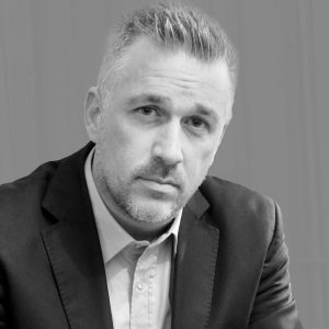 Eric Burns, Senior Advisor for Strategic Communications and International Relations
