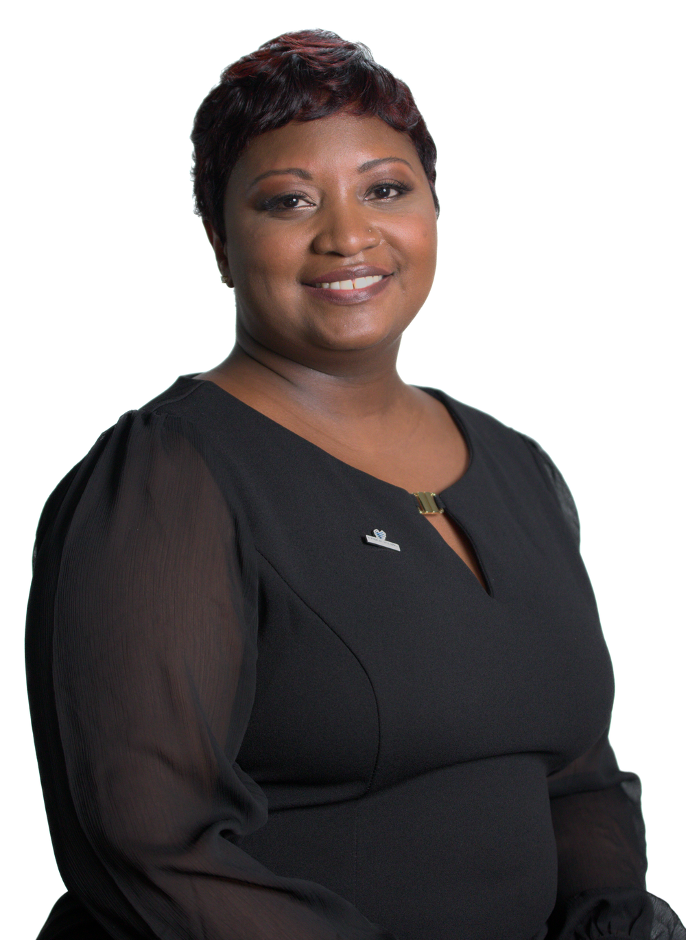 Trina Arnold, COO