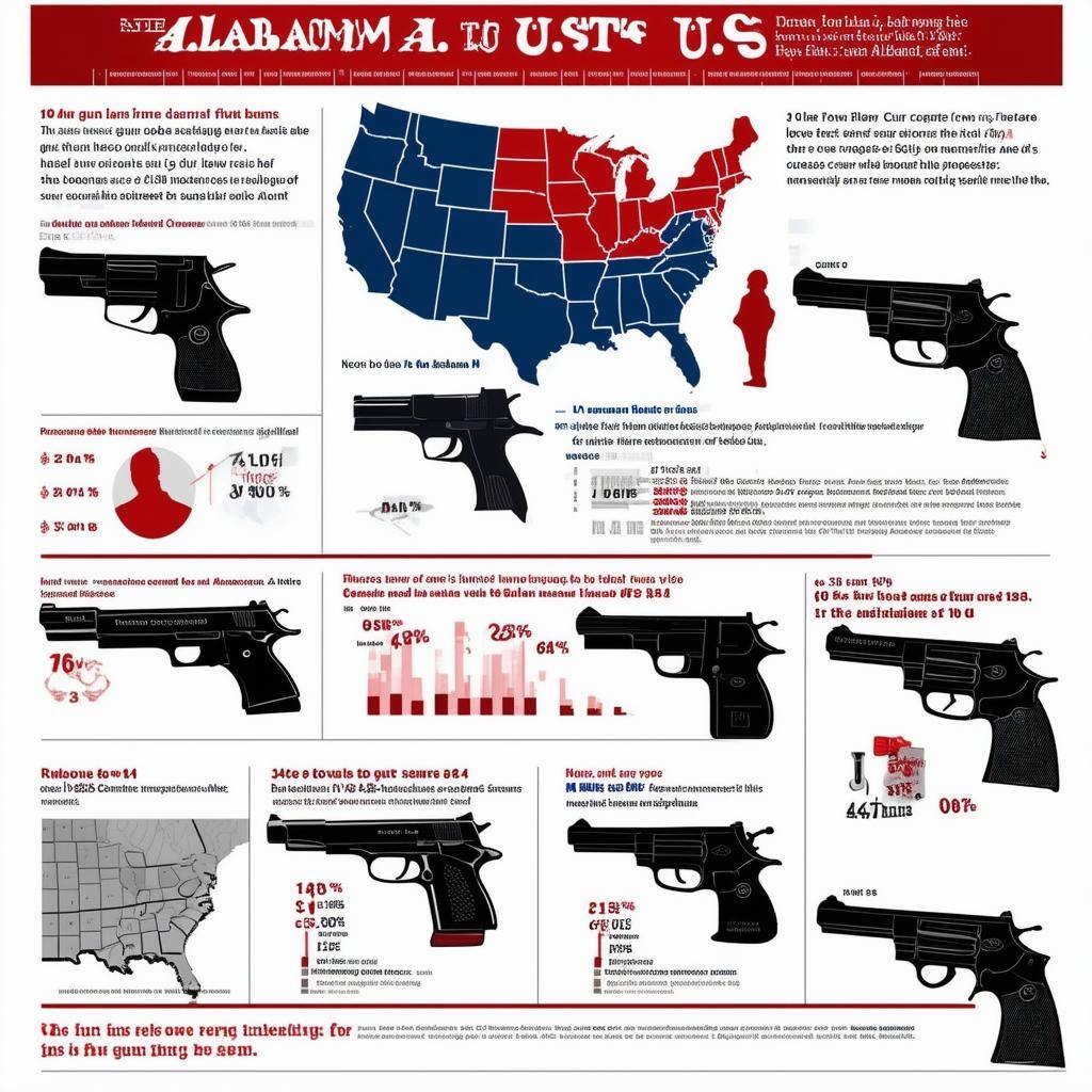 Comparative Analysis of Gun Laws Nationally and in Alabama | Roseboro ...